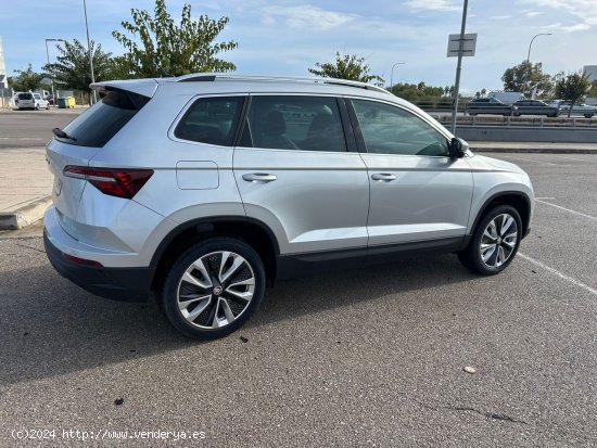 Skoda Karoq STYLE 1.5 TSI 150cv - Alcúdia