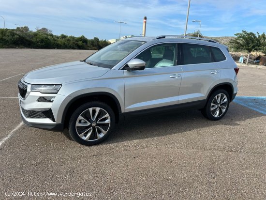 Skoda Karoq STYLE 1.5 TSI 150cv - Alcúdia