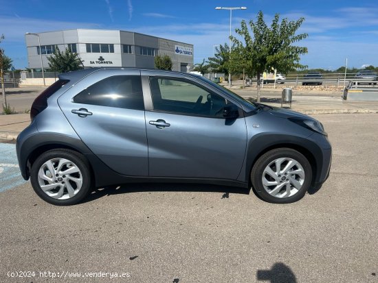 Toyota Aygo X Cross Play 1.0 VVTI - Alcúdia