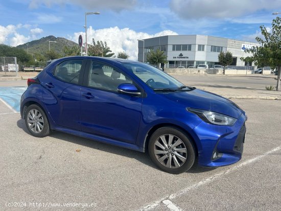  Toyota Yaris Active Tech hybrid - Alcúdia 