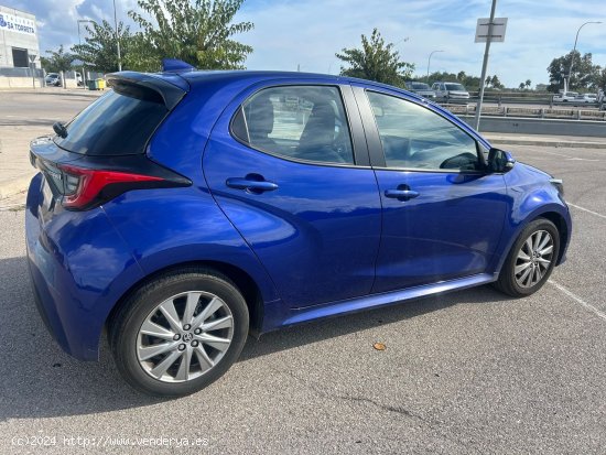 Toyota Yaris Active Tech hybrid - Alcúdia