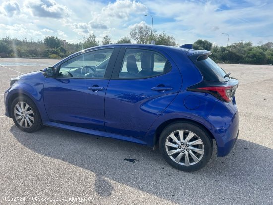 Toyota Yaris Active Tech hybrid - Alcúdia