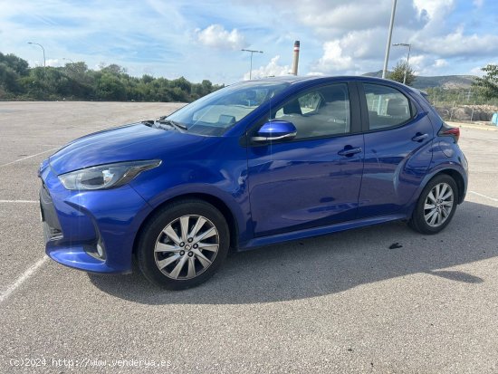 Toyota Yaris Active Tech hybrid - Alcúdia