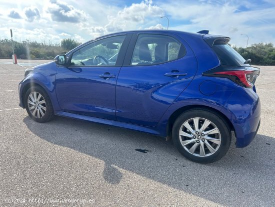 Toyota Yaris Active Tech hybrid - Alcúdia