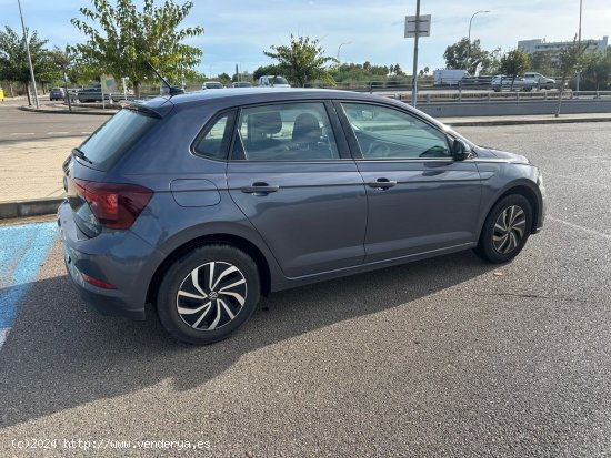 Volkswagen Polo LIFE 1.0 TSI - Alcúdia