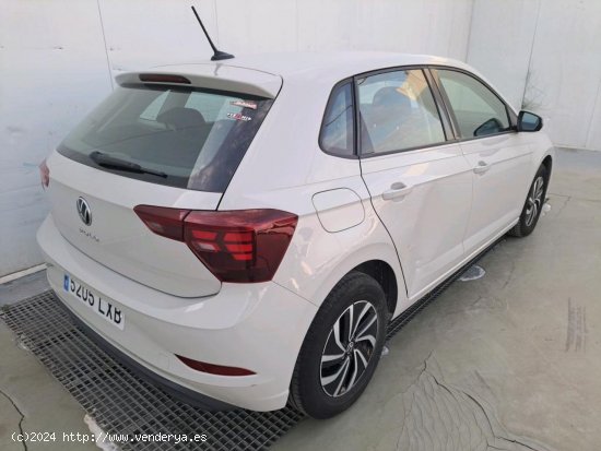 Volkswagen Polo LIFE 1.0 TSI 95 cv - Alcúdia