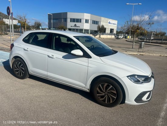  Volkswagen Polo LIFE TSI 95cv - Alcúdia 