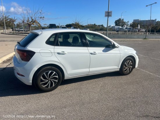 Volkswagen Polo LIFE TSI 95cv - Alcúdia