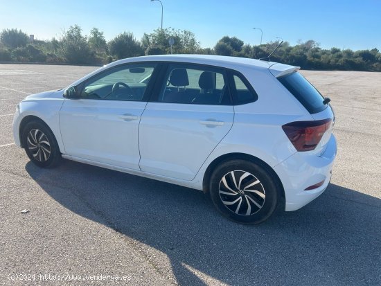 Volkswagen Polo LIFE TSI 95cv - Alcúdia