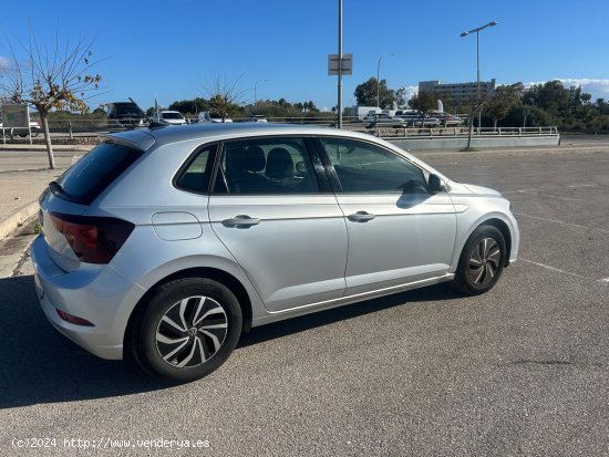 Volkswagen Polo LIFE TSI 95cv - Alcúdia