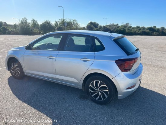 Volkswagen Polo LIFE TSI 95cv - Alcúdia