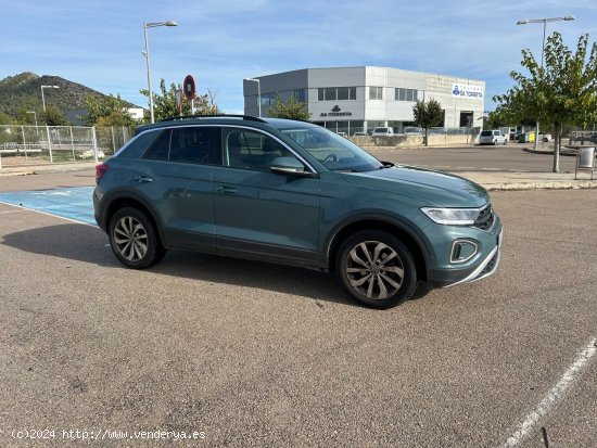  Volkswagen T-Roc LIFE 1.0 TSI 110cv - Alcúdia 