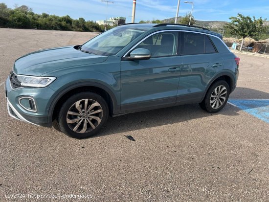 Volkswagen T-Roc LIFE 1.0 TSI 110cv - Alcúdia