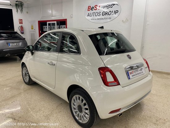 Fiat 500 1.0 70 Cv Dolcevita - Campanillas