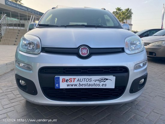 Fiat Panda 1.2 EASY 69 CV - Campanillas