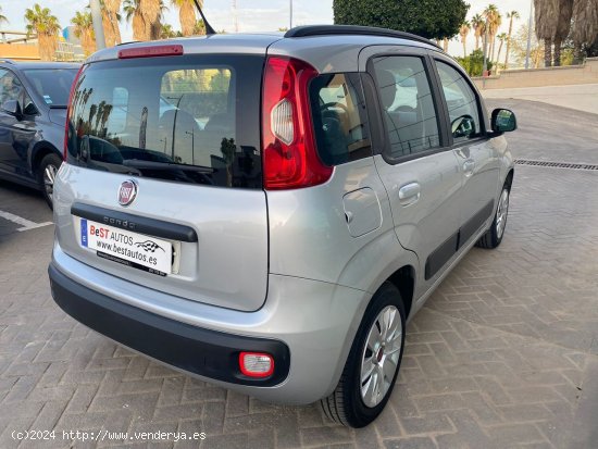 Fiat Panda 1.2 EASY 69 CV - Campanillas