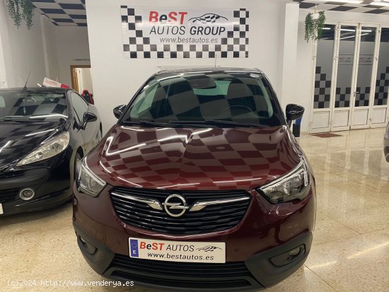 Opel Crossland X 1.6 CDTI 100 CV - Campanillas