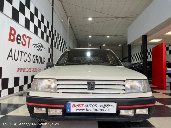 Peugeot 309 GTI 1.9 8V 96kW 130CV - Campanillas