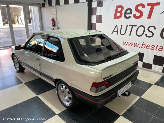 Peugeot 309 GTI 1.9 8V 96kW 130CV - Campanillas