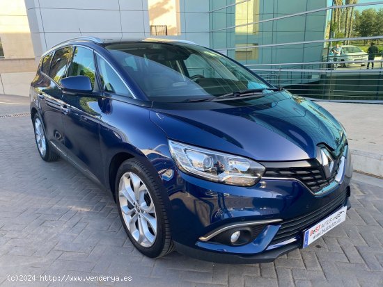 Renault Grand Scénic Zen Energy dCi 96kW 130CV - Campanillas