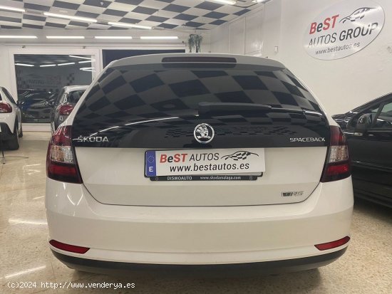 Skoda Rapid 1.6 TDI Ambition 105  CV - Campanillas