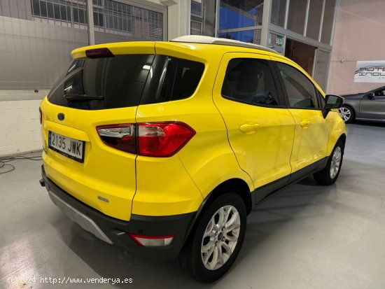 Ford Ecosport 1.0 EcoBoost 103kW 140CV Titanium - Reus