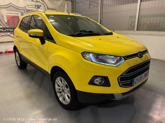 Ford Ecosport 1.0 EcoBoost 103kW 140CV Titanium - Reus