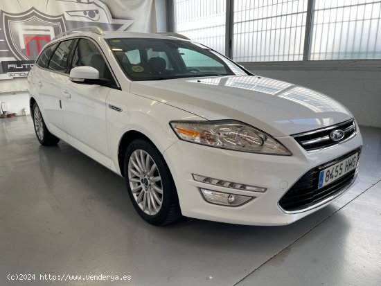 Ford Mondeo Familiar 1.6 TDCi ASS 115cv ECOn.Trend Sportb. - Reus