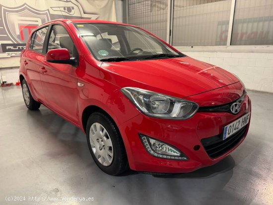 Hyundai i20 1.2 CVVT City - Reus