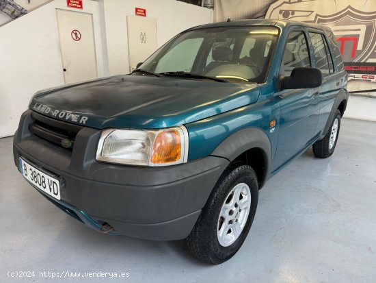  Land-Rover Freelander 2.0DI WAGON - Reus 