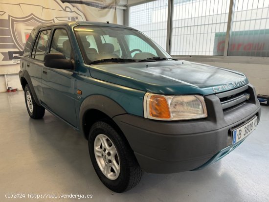 Land-Rover Freelander 2.0DI WAGON - Reus