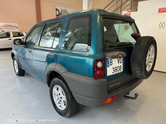 Land-Rover Freelander 2.0DI WAGON - Reus