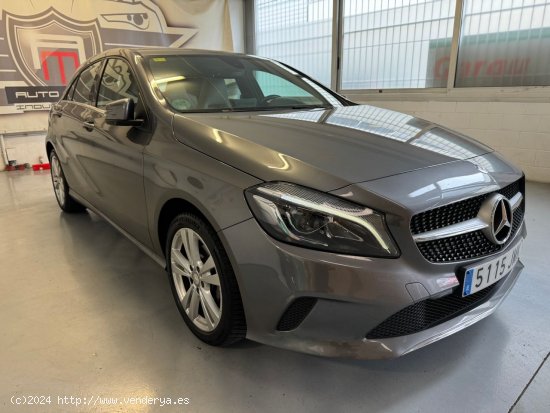 Mercedes Clase A 180d Urban - Reus