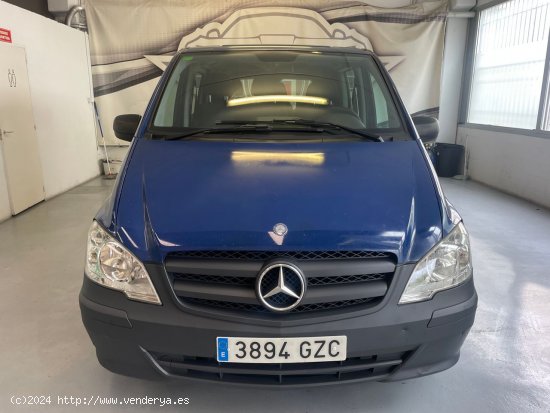 Mercedes Vito 13 CDI Extralarga - Reus