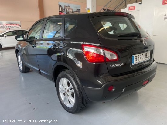 Nissan Qashqai 1.6 DCI 115 - Reus