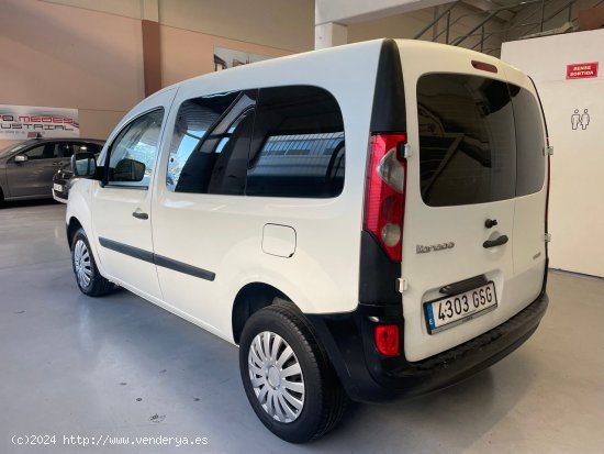 Renault Kangoo combi 1.5 dCi 85cv - Reus