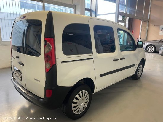 Renault Kangoo combi 1.5 dCi 85cv - Reus