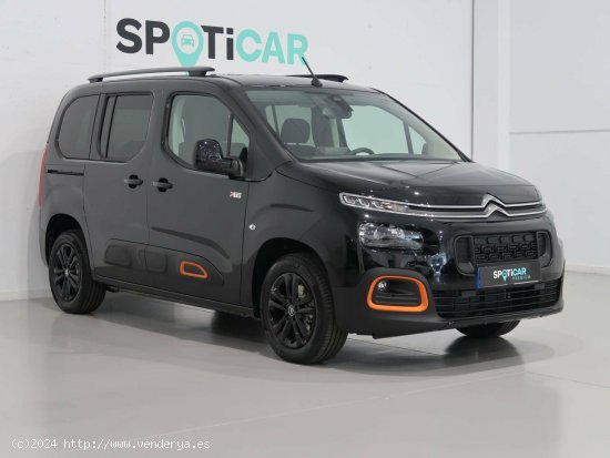 Citroën Berlingo  Talla M ë-Berlingo 50 kWh Shine - Badalona