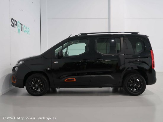 Citroën Berlingo  Talla M ë-Berlingo 50 kWh Shine - Badalona