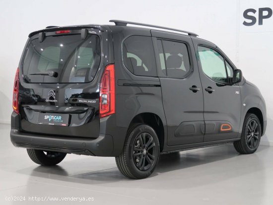 Citroën Berlingo  Talla M ë-Berlingo 50 kWh Shine - Badalona