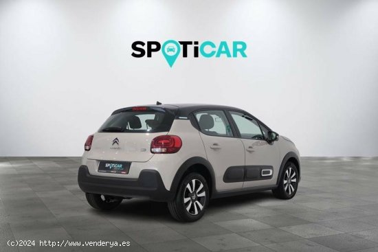 Citroën C3  PureTech 60KW (83CV) Feel - Badalona