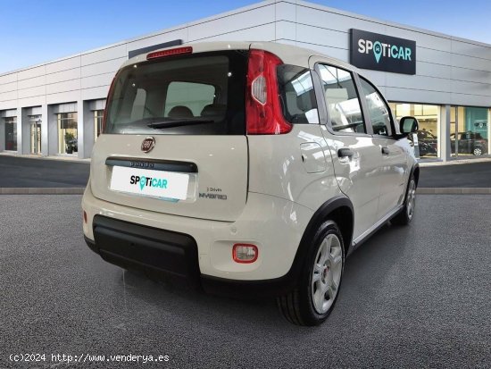 Fiat Panda  Panda Hybrid 1.0 51kw (70CV) - - Badalona