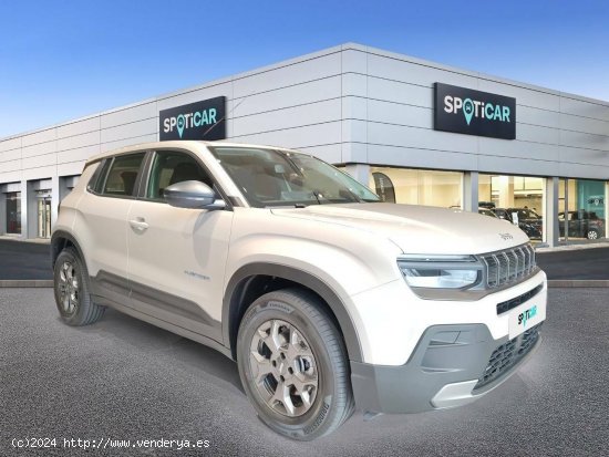 Jeep Avenger  BEV 115kW (156CV) Longitude - Badalona