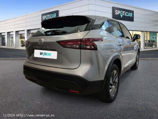 Nissan Qashqai  DIG-T 103kW (140CV) mHEV 4x2 Acenta - Badalona