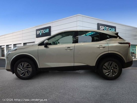 Nissan Qashqai  DIG-T 103kW (140CV) mHEV 4x2 Acenta - Badalona