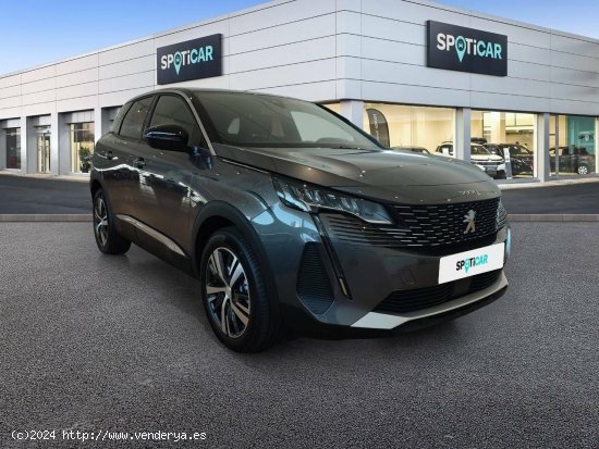 Peugeot 3008  1.2 100KW  eDCS6 Allure Pack - Badalona