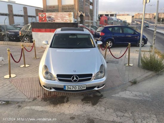 Mercedes CLS 350 - Málaga