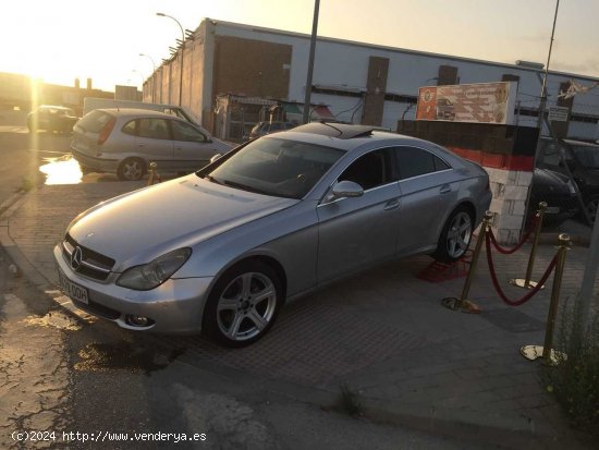 Mercedes CLS 350 - Málaga