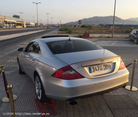 Mercedes CLS 350 - Málaga