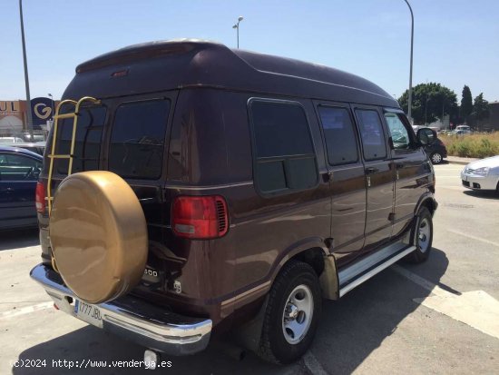 Dodge Ram Ram van Ram van - Málaga